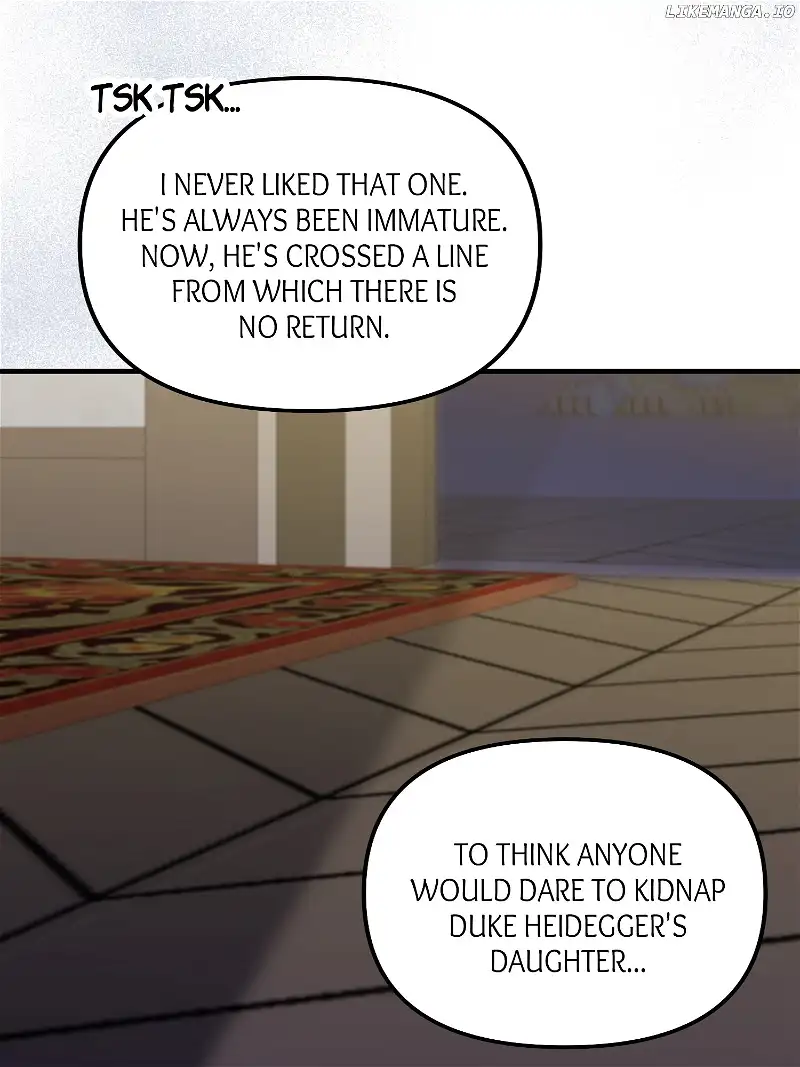 To Those Who Long for My Destruction Chapter 52 - Page 7