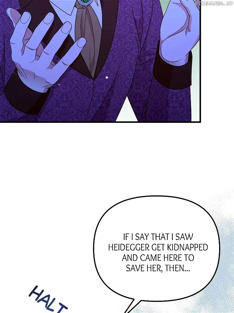 To Those Who Long for My Destruction Chapter 52 - Page 61