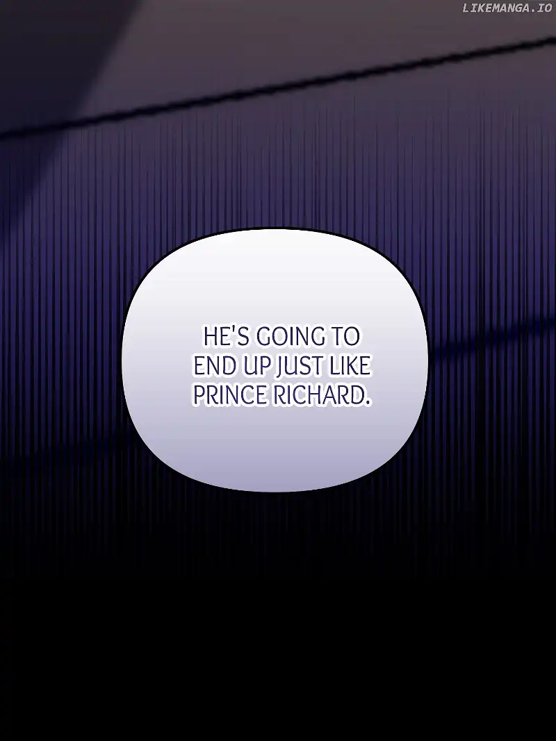 To Those Who Long for My Destruction Chapter 52 - Page 8