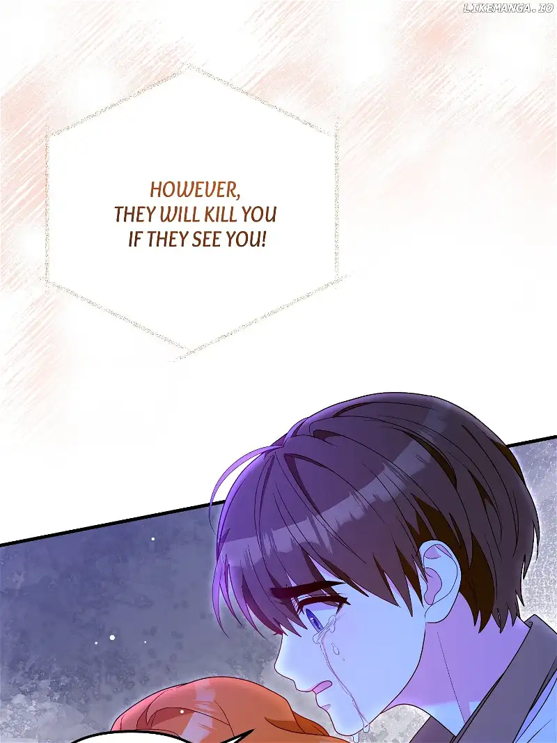 To Those Who Long for My Destruction Chapter 52 - Page 89