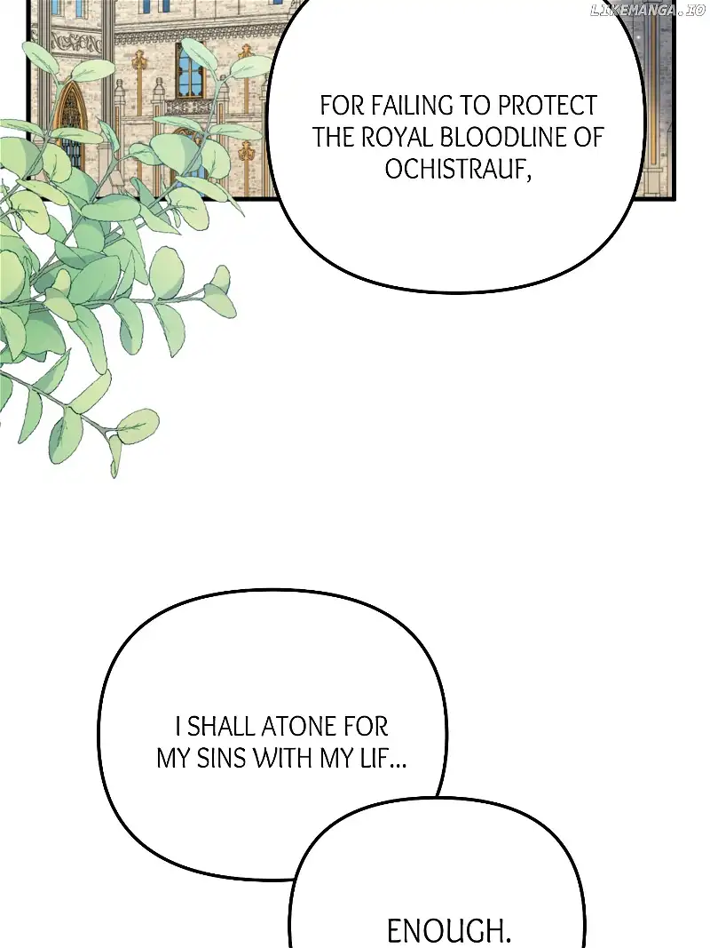 To Those Who Long for My Destruction Chapter 53 - Page 21