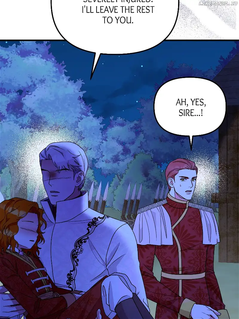 To Those Who Long for My Destruction Chapter 53 - Page 9