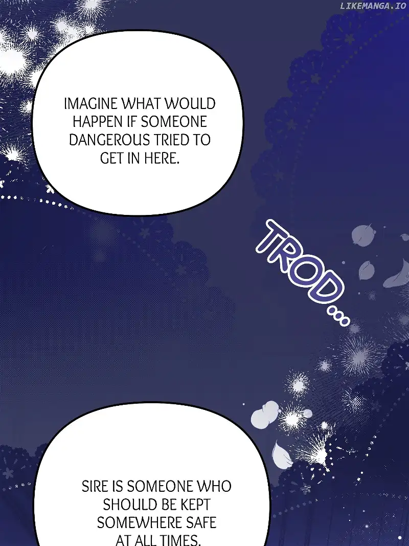 To Those Who Long for My Destruction Chapter 54 - Page 17