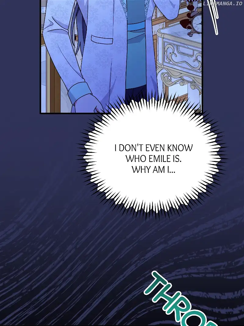 To Those Who Long for My Destruction Chapter 54 - Page 31