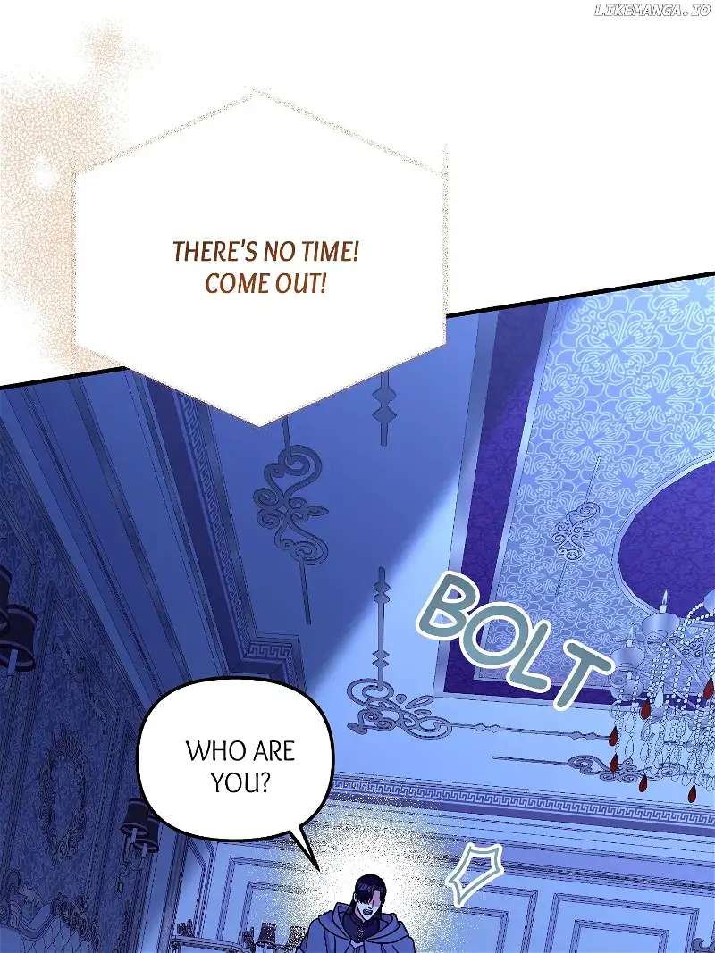 To Those Who Long for My Destruction Chapter 54 - Page 46
