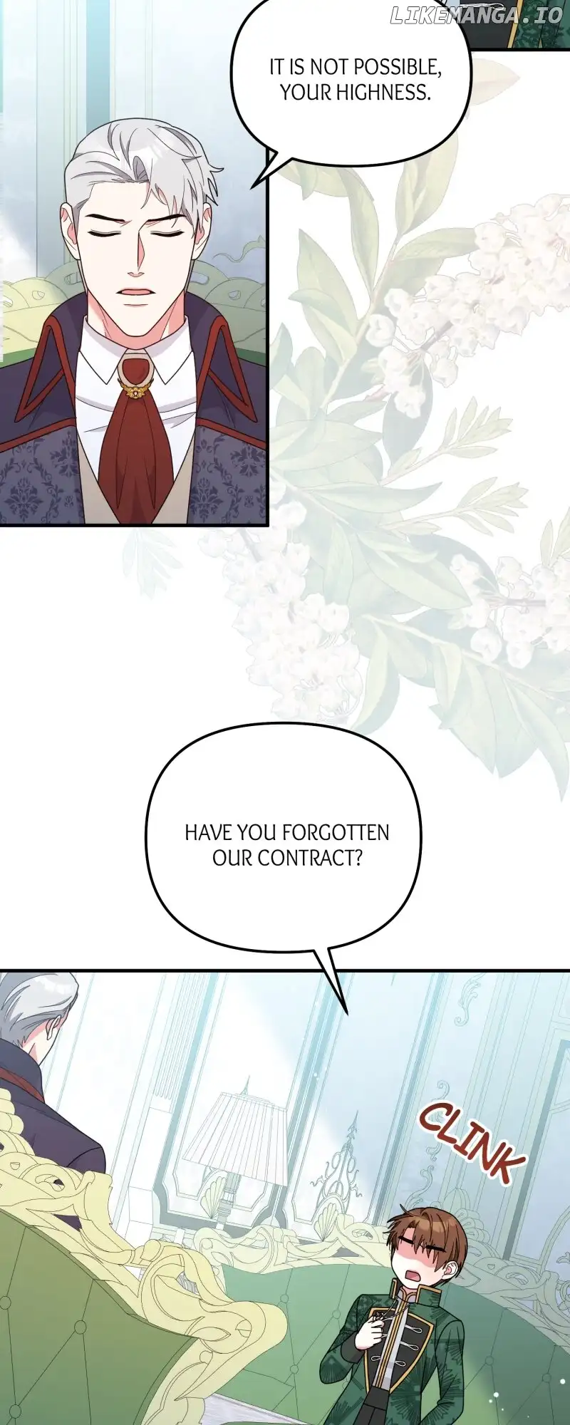 To Those Who Long for My Destruction Chapter 55 - Page 11