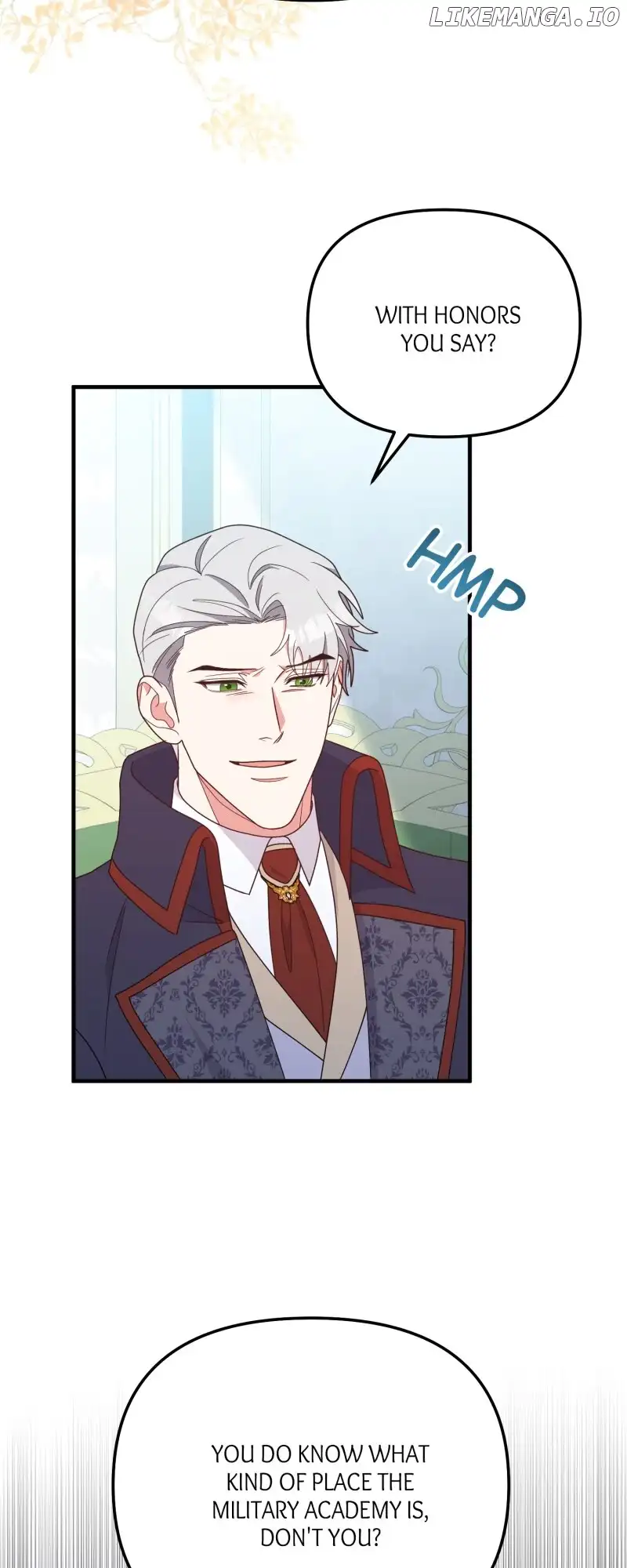 To Those Who Long for My Destruction Chapter 55 - Page 14