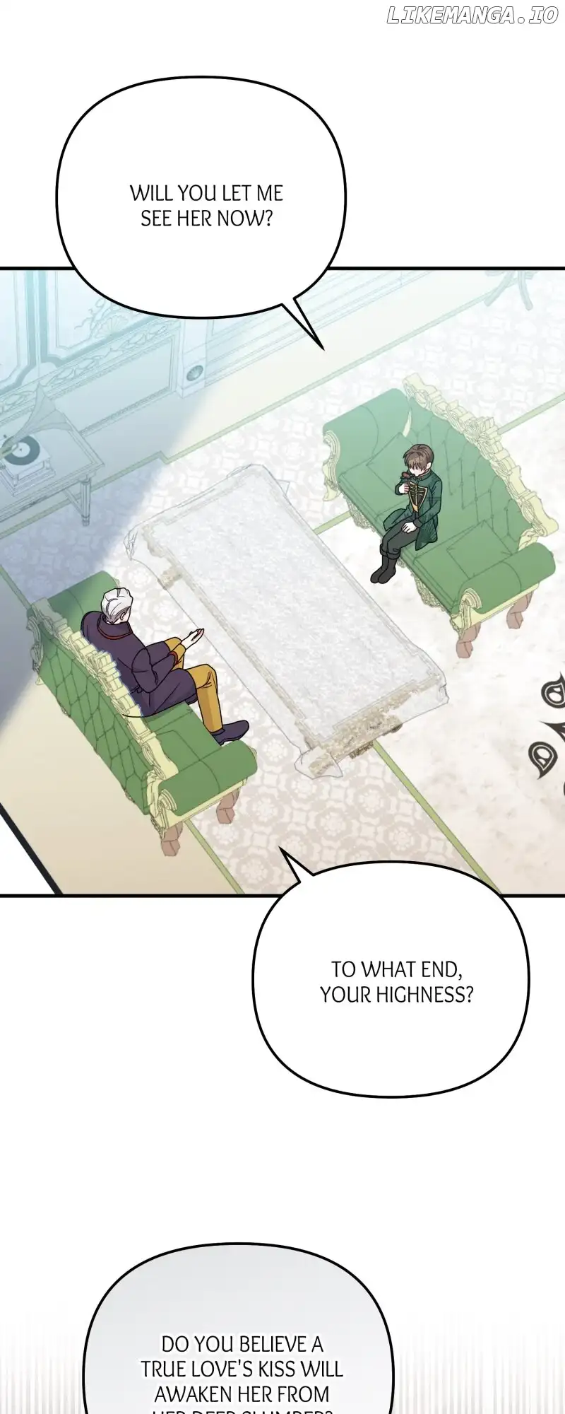 To Those Who Long for My Destruction Chapter 55 - Page 19