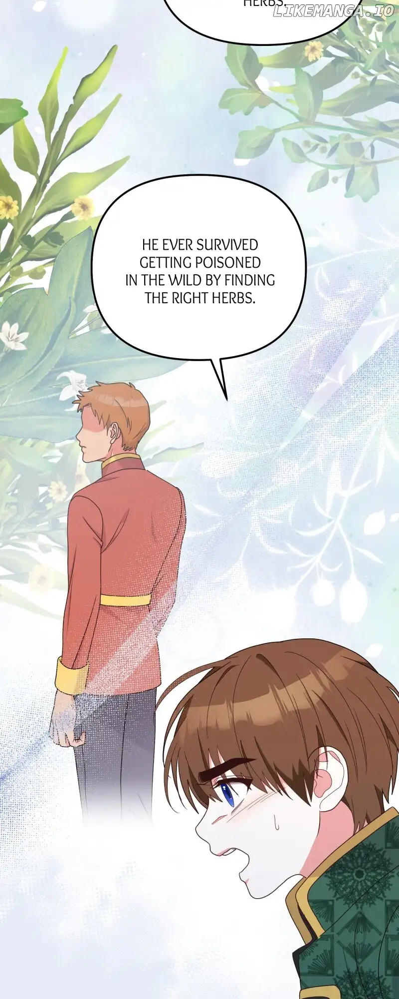 To Those Who Long for My Destruction Chapter 55 - Page 21