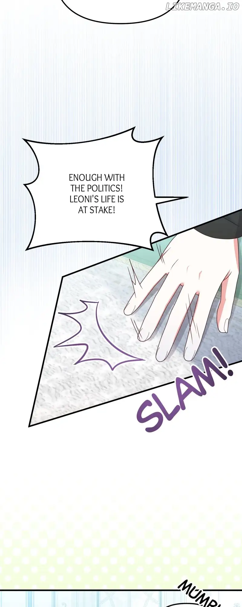 To Those Who Long for My Destruction Chapter 55 - Page 23