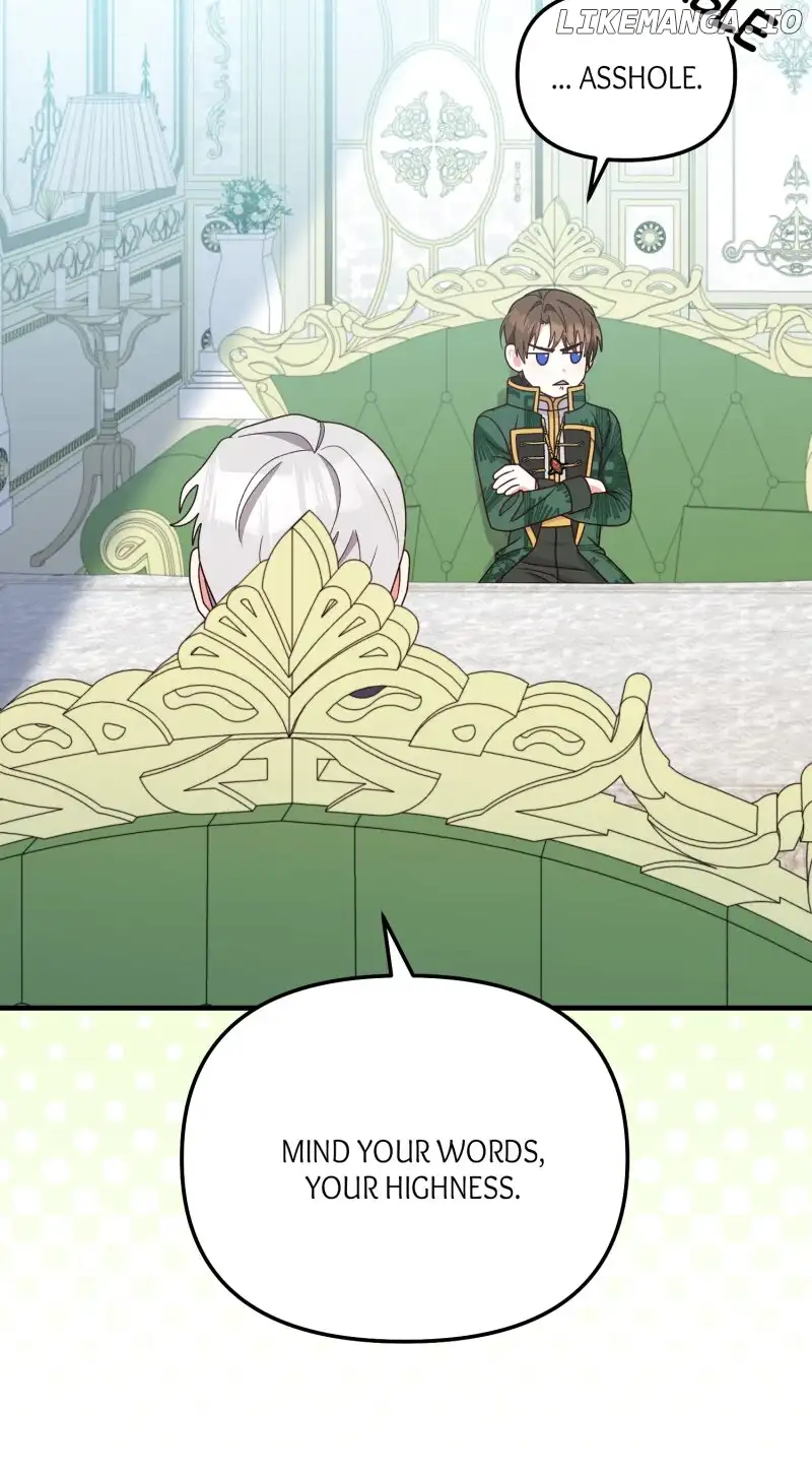 To Those Who Long for My Destruction Chapter 55 - Page 24