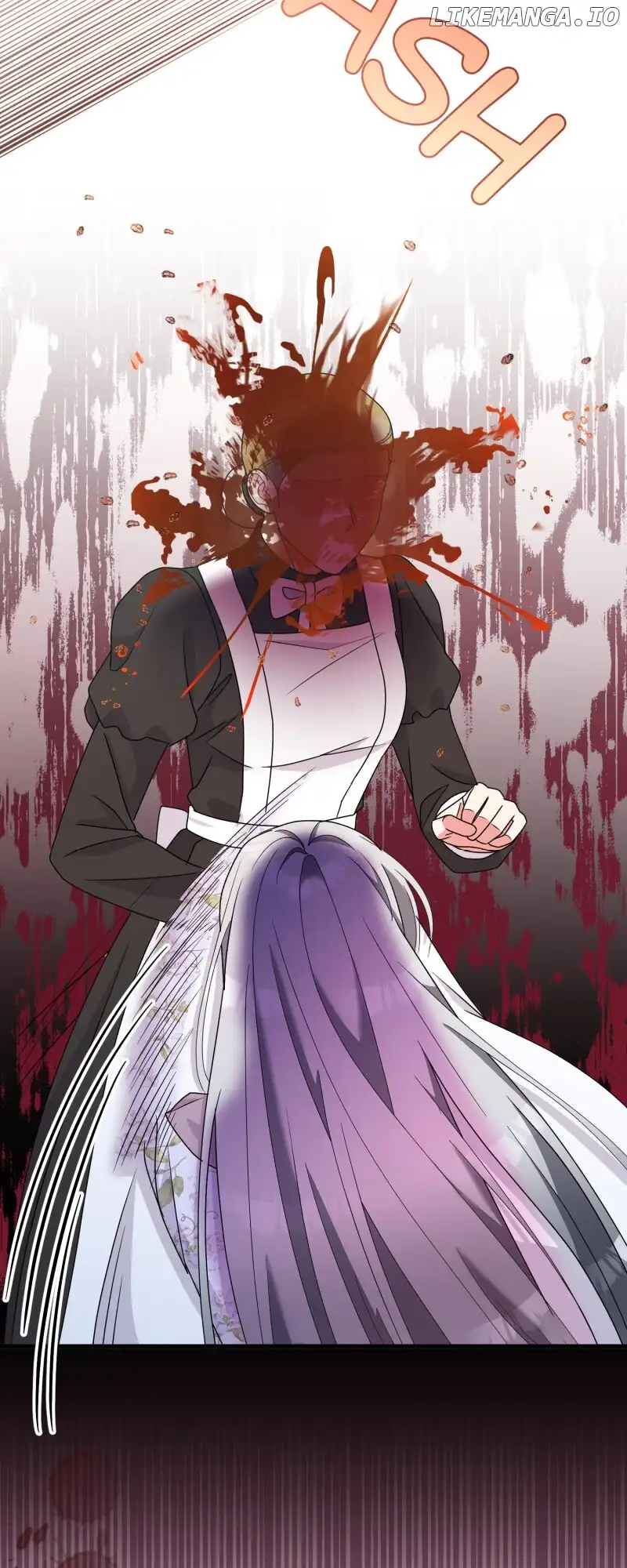 To Those Who Long for My Destruction Chapter 55 - Page 33