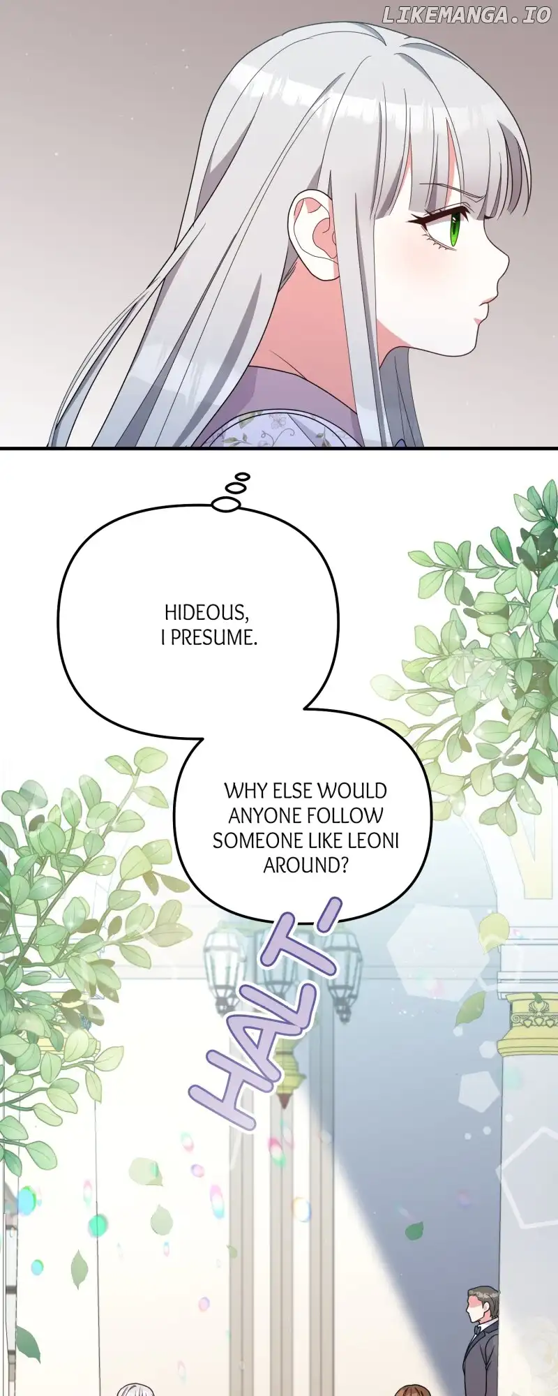 To Those Who Long for My Destruction Chapter 55 - Page 36
