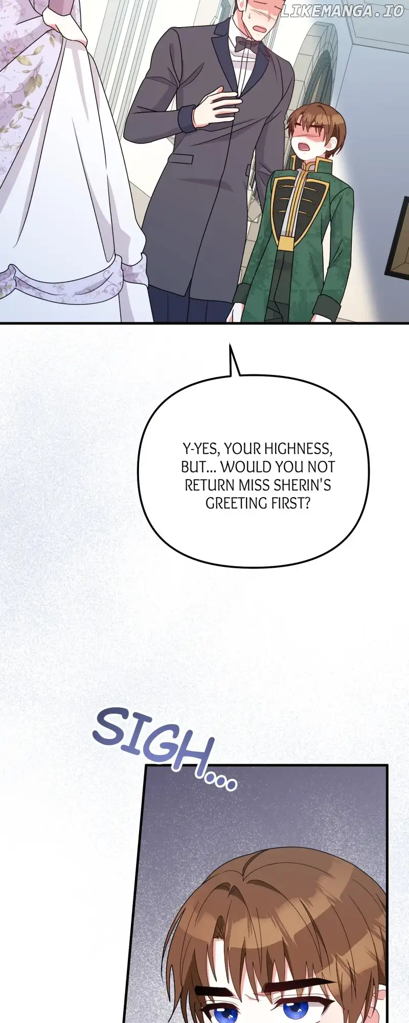 To Those Who Long for My Destruction Chapter 55 - Page 41