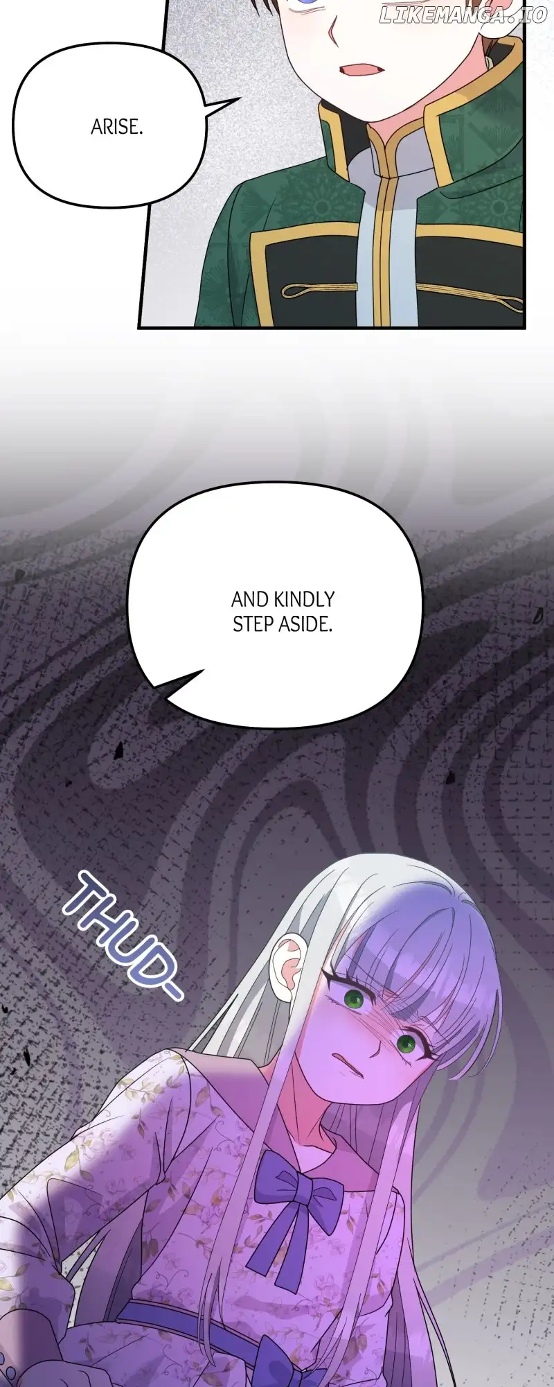 To Those Who Long for My Destruction Chapter 55 - Page 42