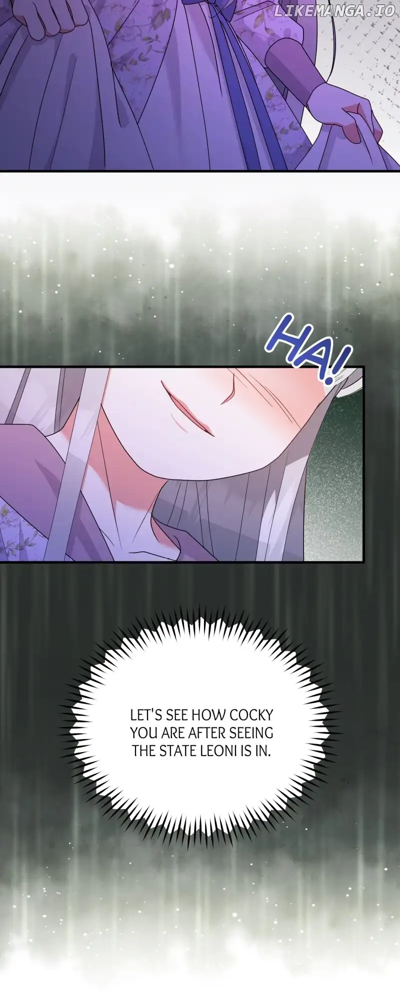 To Those Who Long for My Destruction Chapter 55 - Page 43