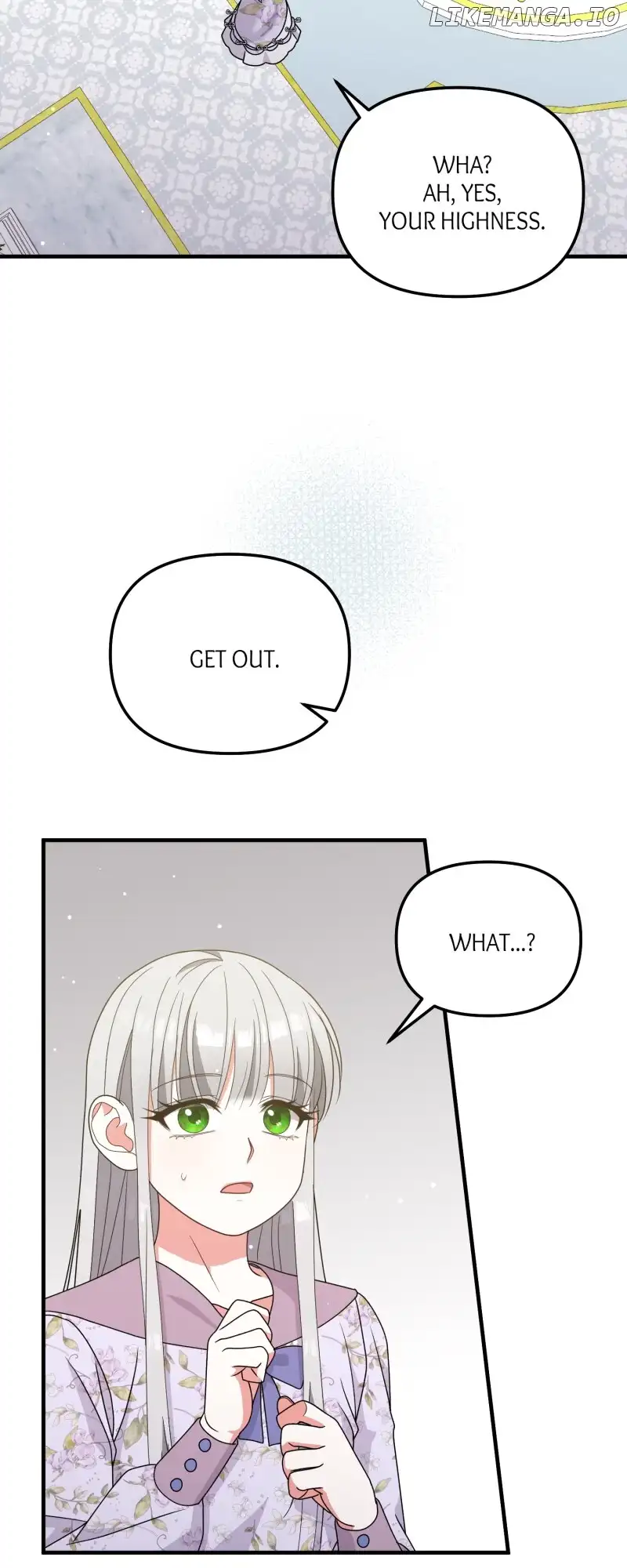 To Those Who Long for My Destruction Chapter 55 - Page 48