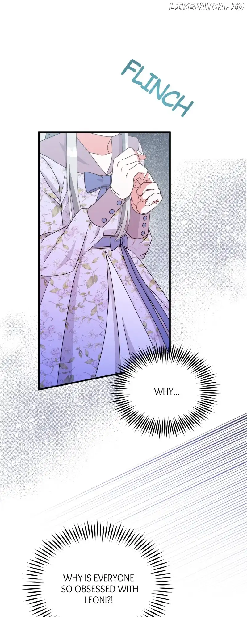 To Those Who Long for My Destruction Chapter 55 - Page 50