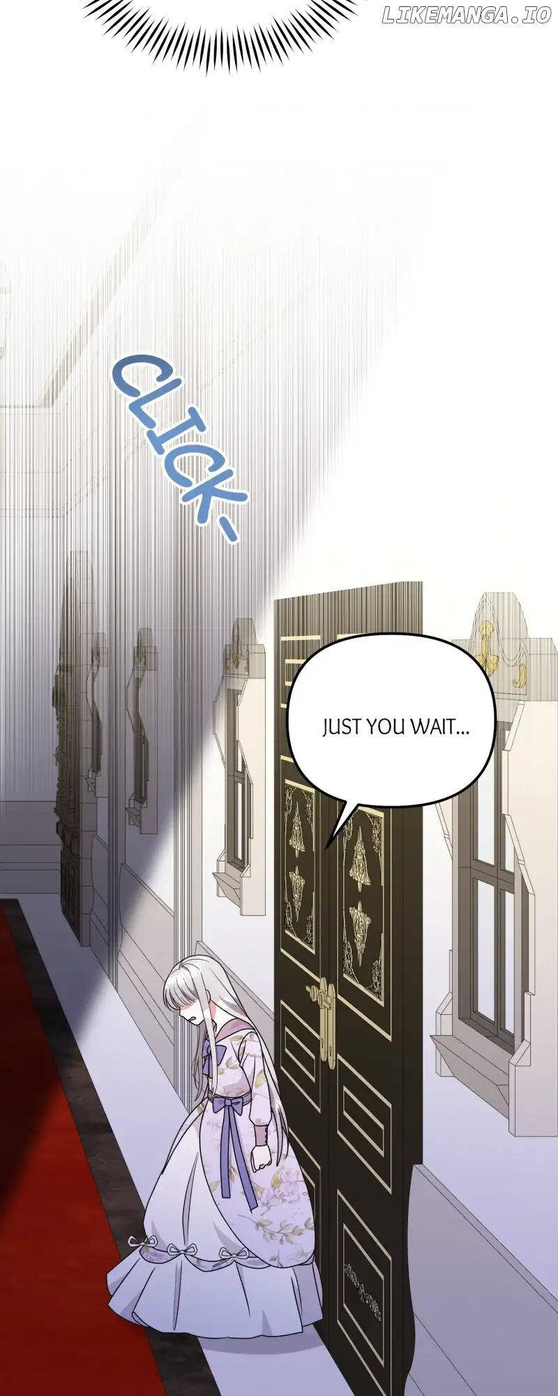 To Those Who Long for My Destruction Chapter 55 - Page 51