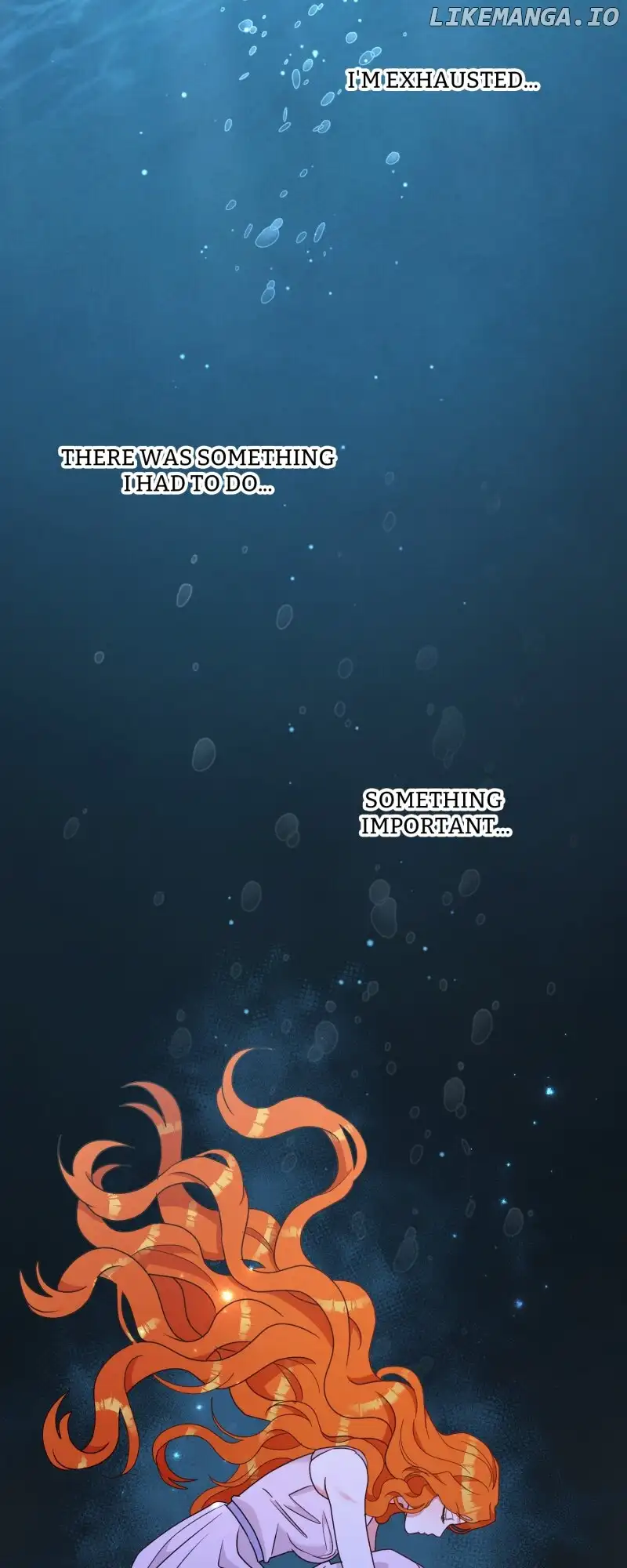 To Those Who Long for My Destruction Chapter 55 - Page 54