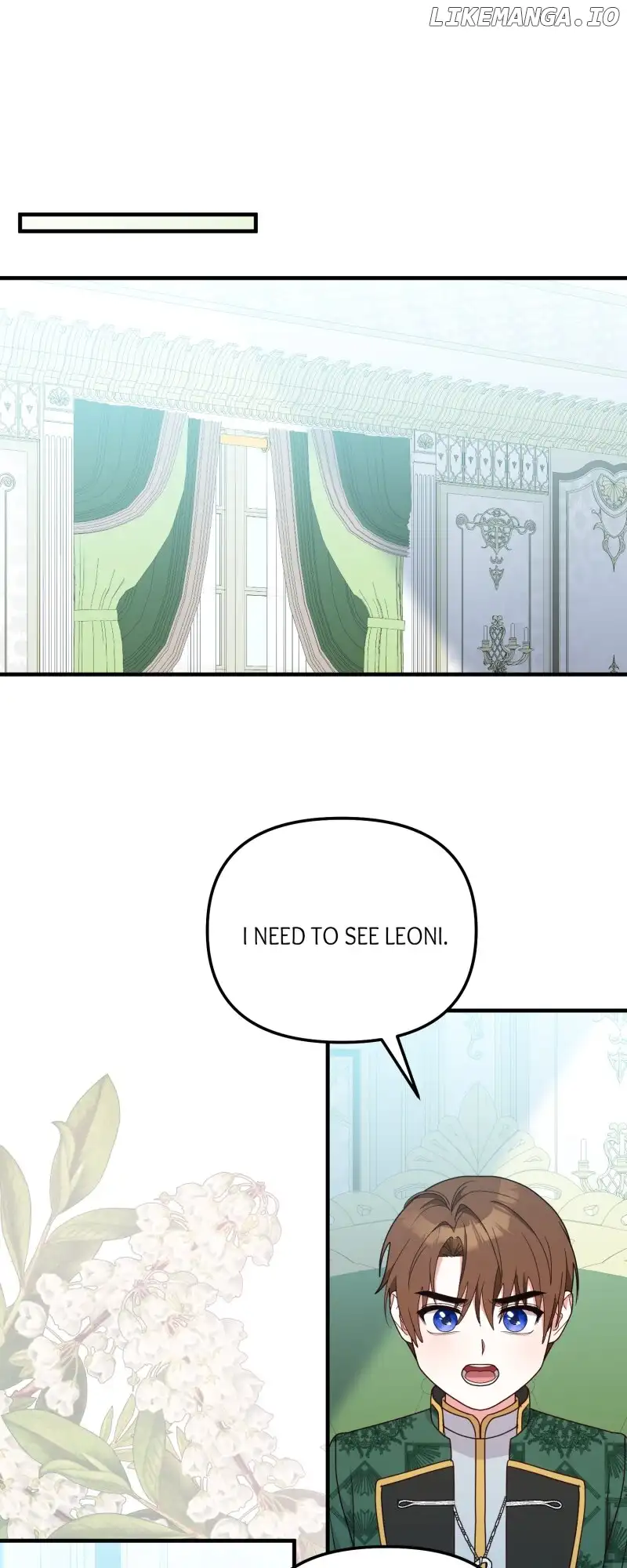 To Those Who Long for My Destruction Chapter 55 - Page 10