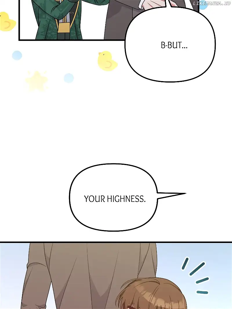 To Those Who Long for My Destruction Chapter 56 - Page 19