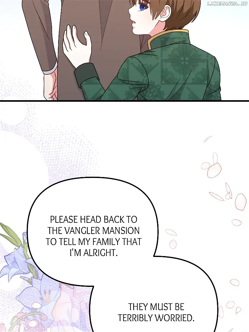 To Those Who Long for My Destruction Chapter 56 - Page 20