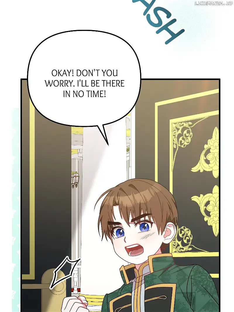 To Those Who Long for My Destruction Chapter 56 - Page 23