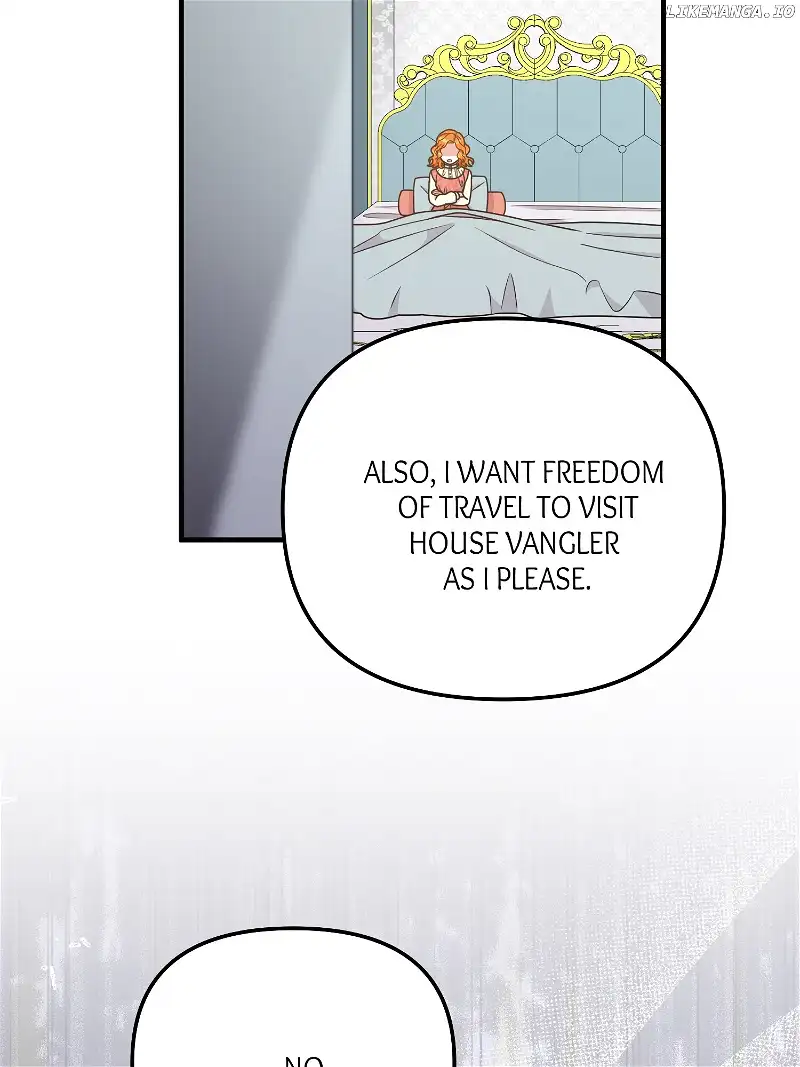 To Those Who Long for My Destruction Chapter 56 - Page 37