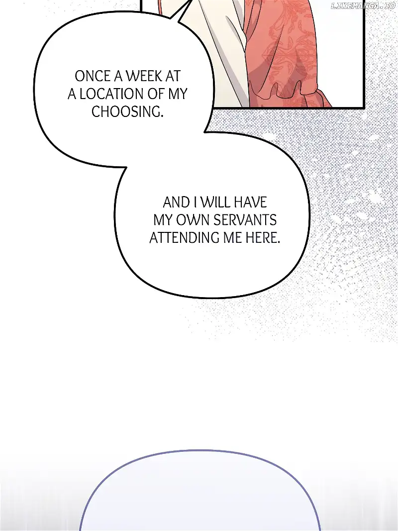 To Those Who Long for My Destruction Chapter 56 - Page 51