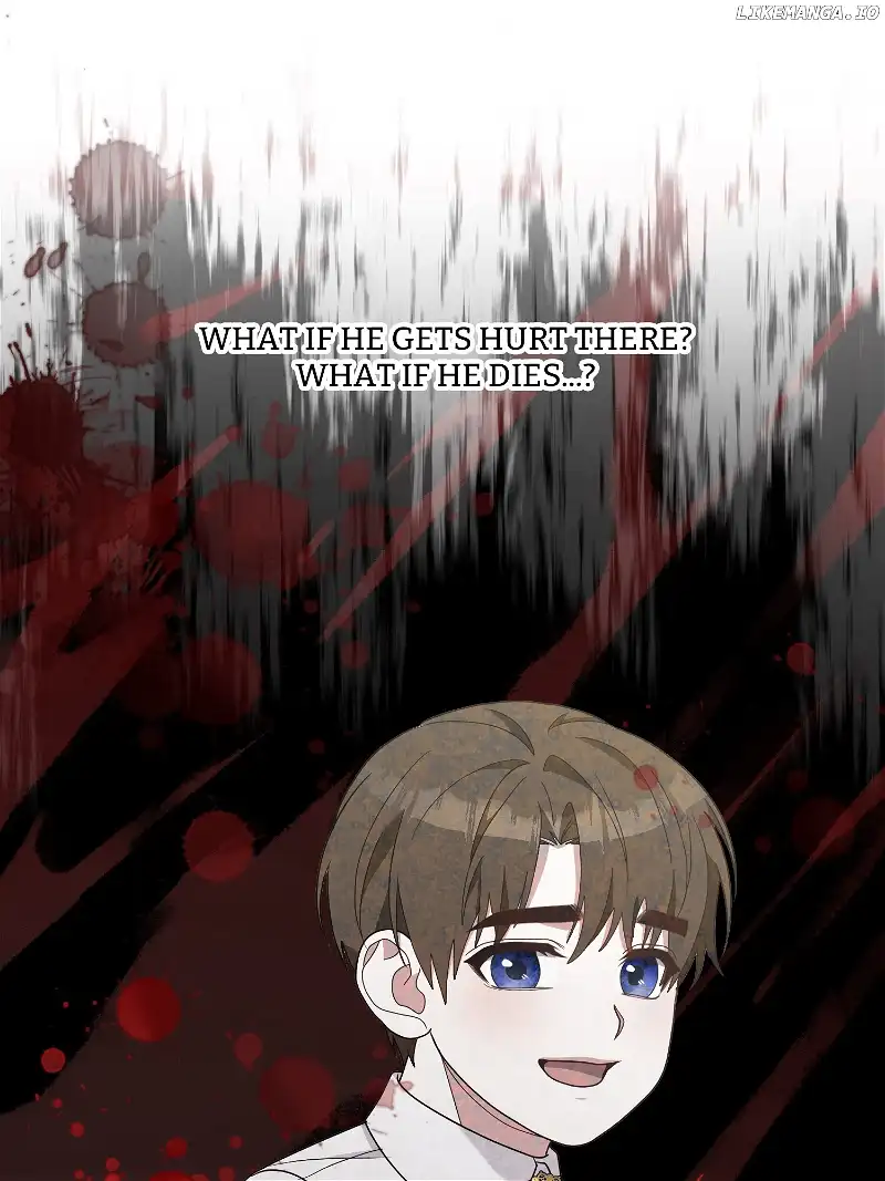 To Those Who Long for My Destruction Chapter 56 - Page 77