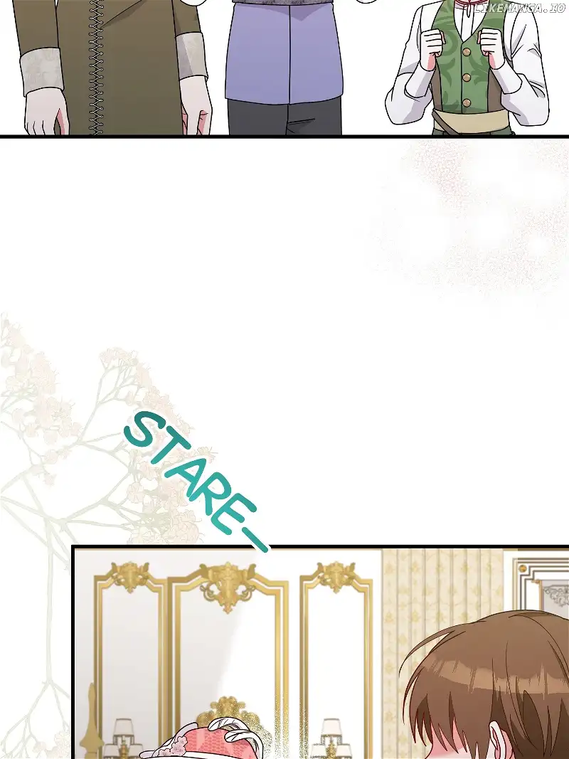 To Those Who Long for My Destruction Chapter 57 - Page 17