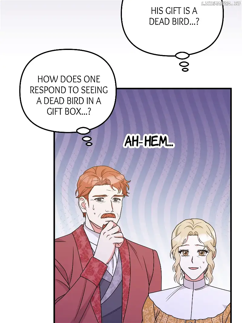 To Those Who Long for My Destruction Chapter 57 - Page 3
