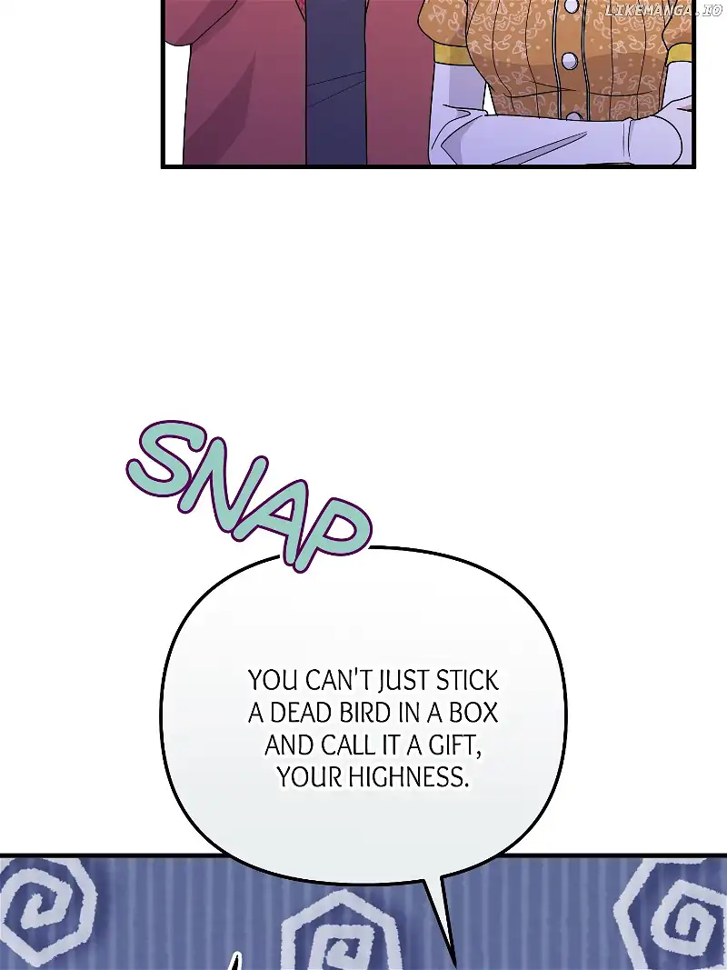 To Those Who Long for My Destruction Chapter 57 - Page 4