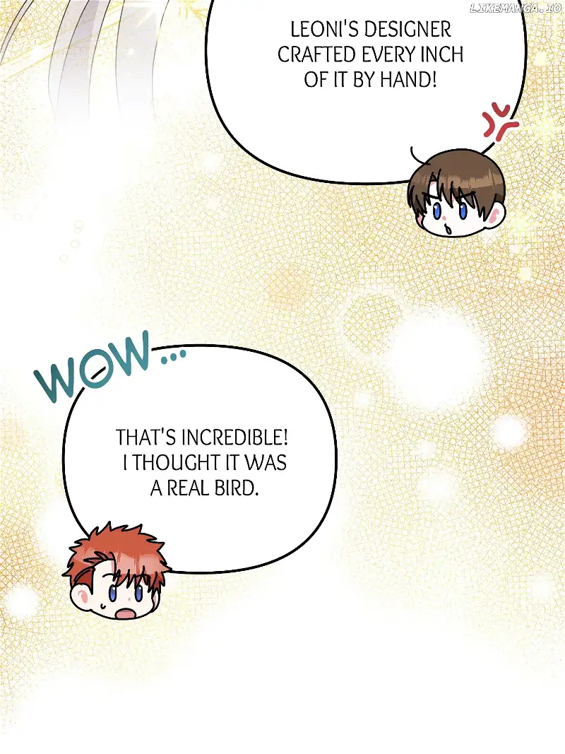 To Those Who Long for My Destruction Chapter 57 - Page 31