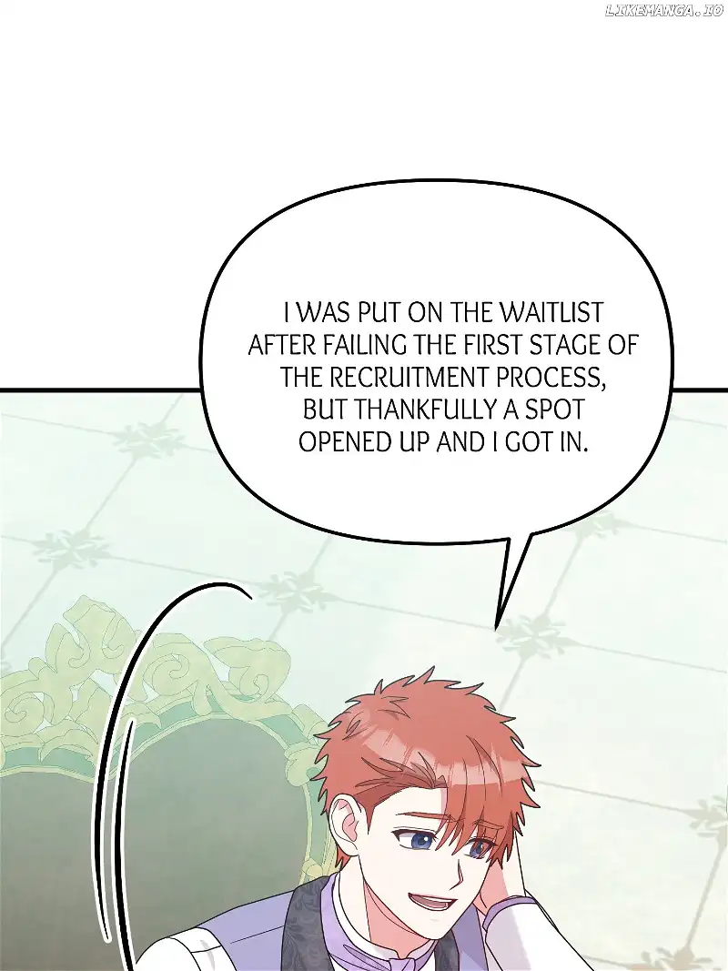 To Those Who Long for My Destruction Chapter 57 - Page 57