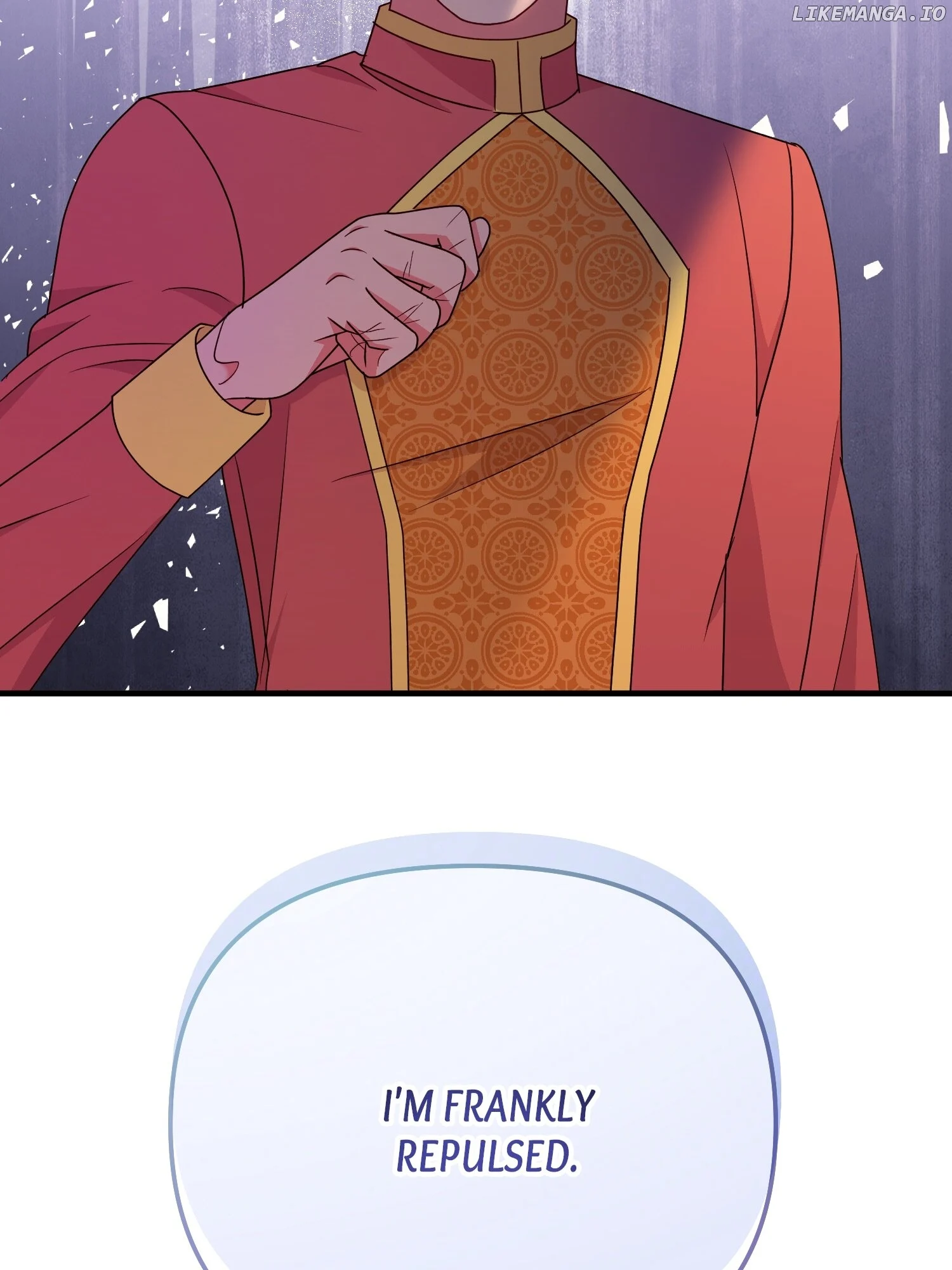 To Those Who Long for My Destruction Chapter 58 - Page 101
