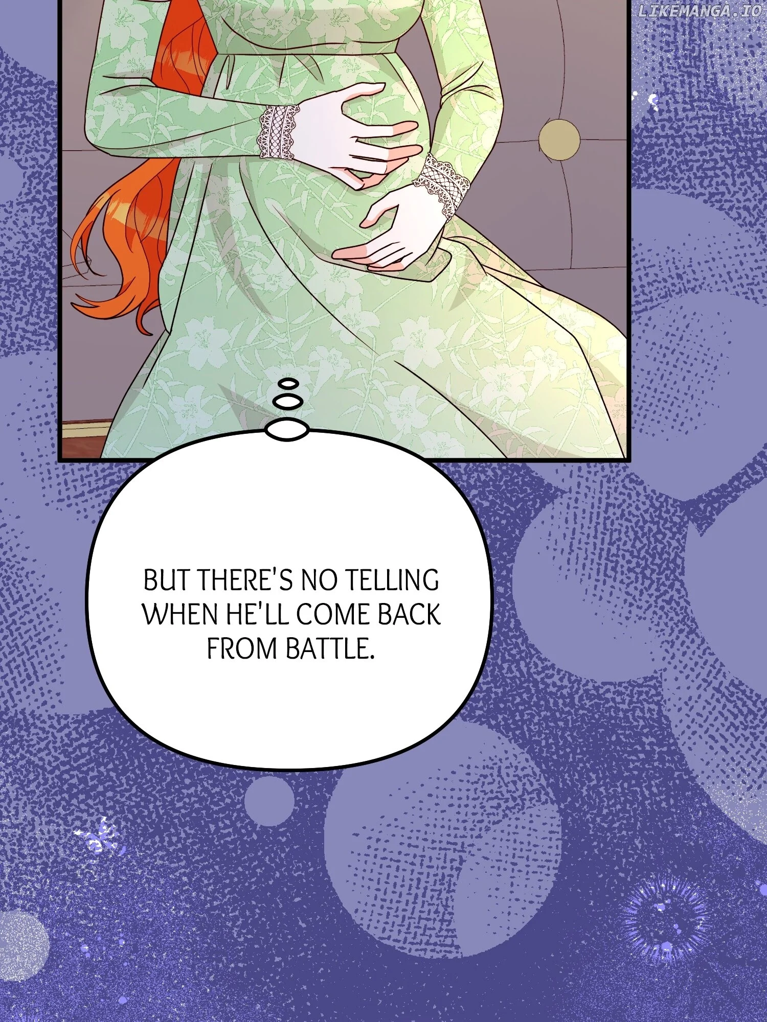 To Those Who Long for My Destruction Chapter 58 - Page 13