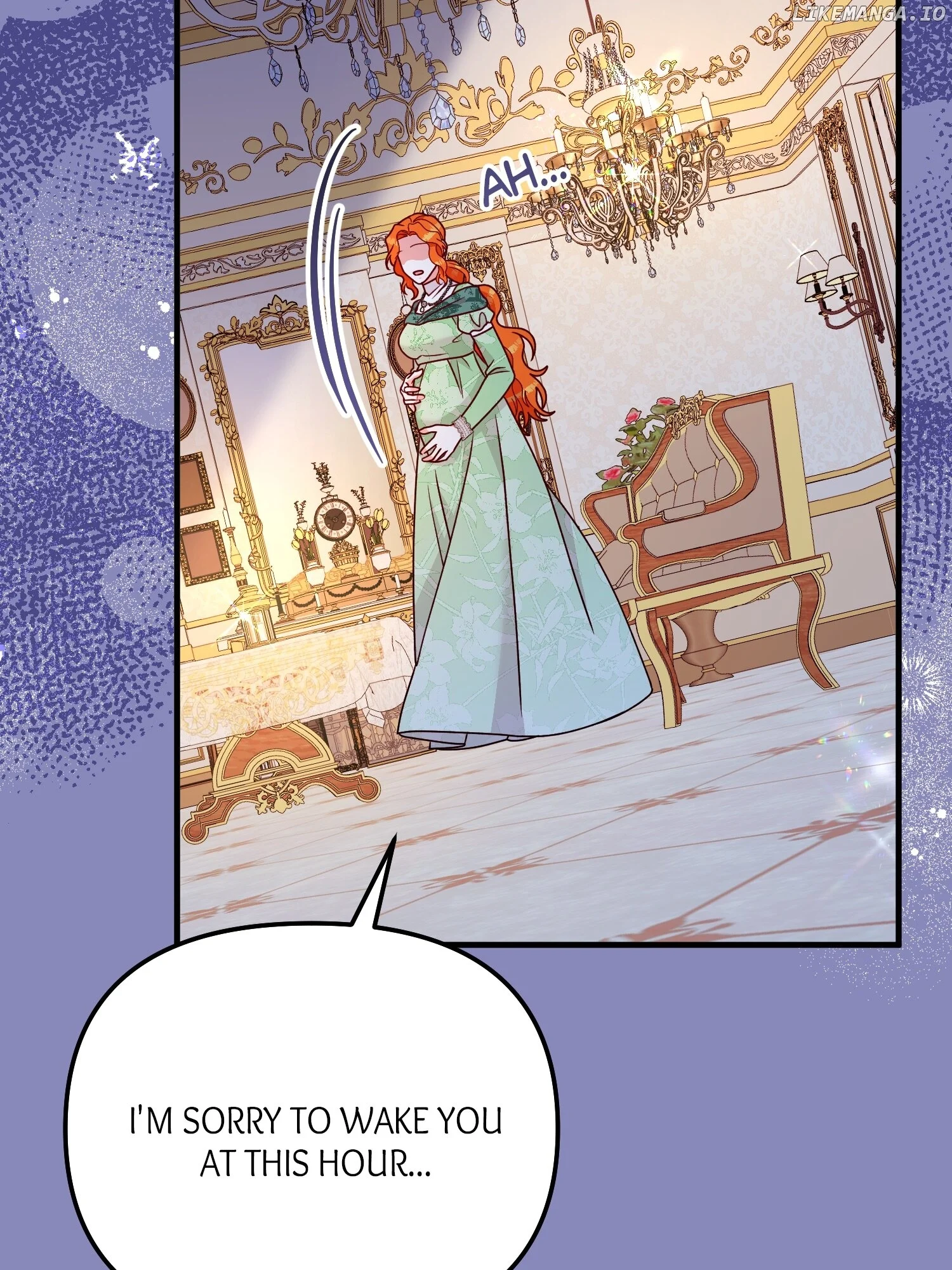 To Those Who Long for My Destruction Chapter 58 - Page 15
