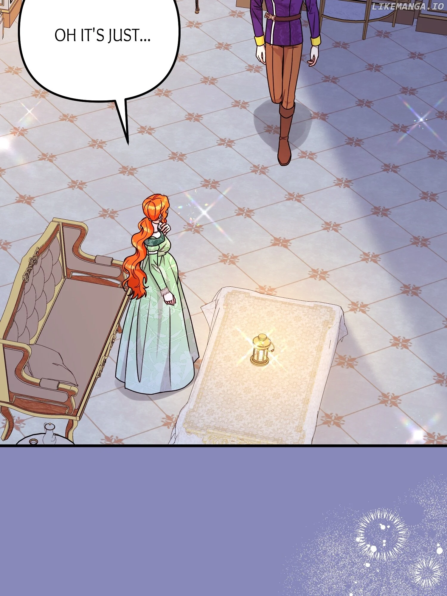 To Those Who Long for My Destruction Chapter 58 - Page 17