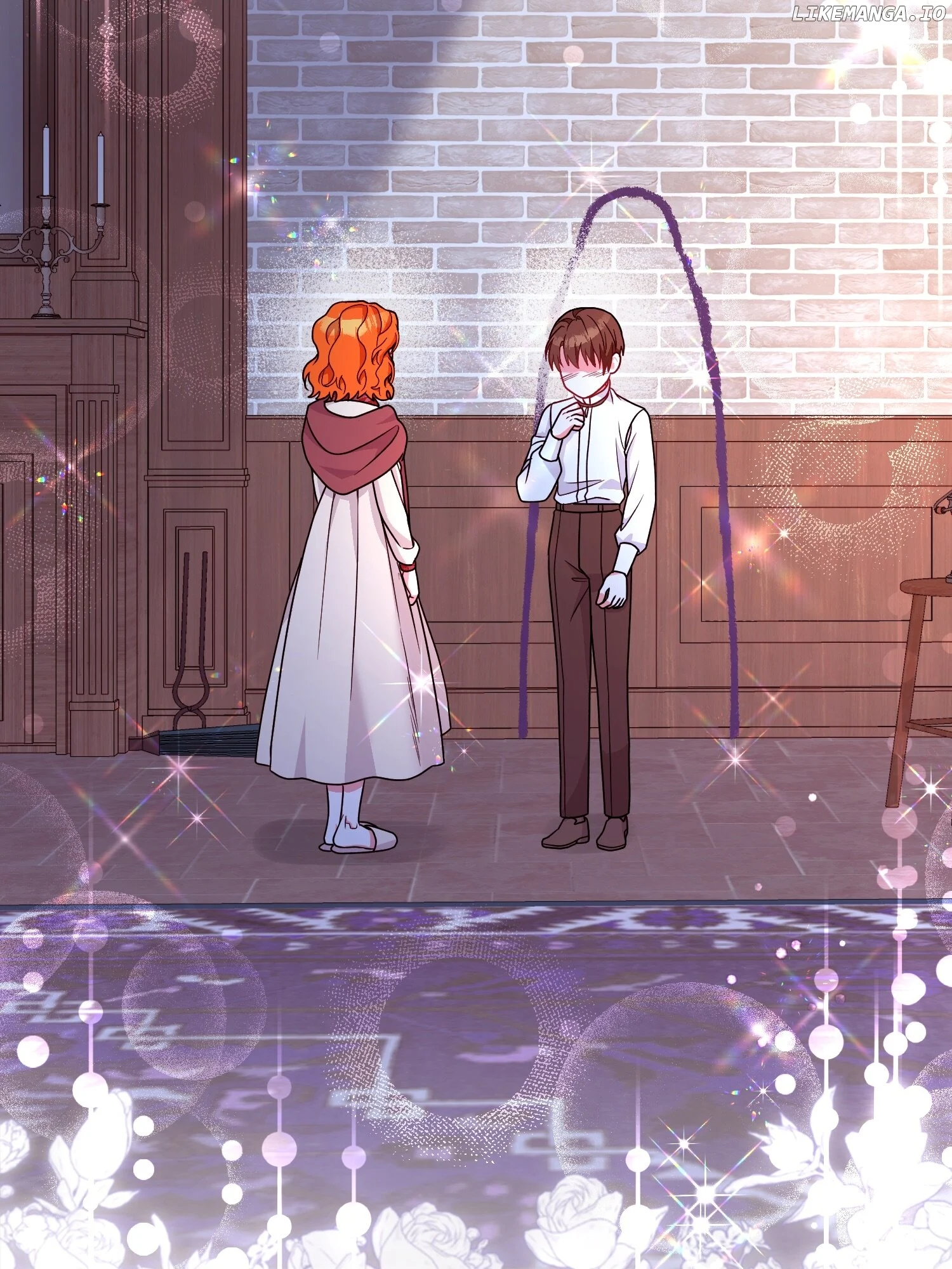 To Those Who Long for My Destruction Chapter 58 - Page 34