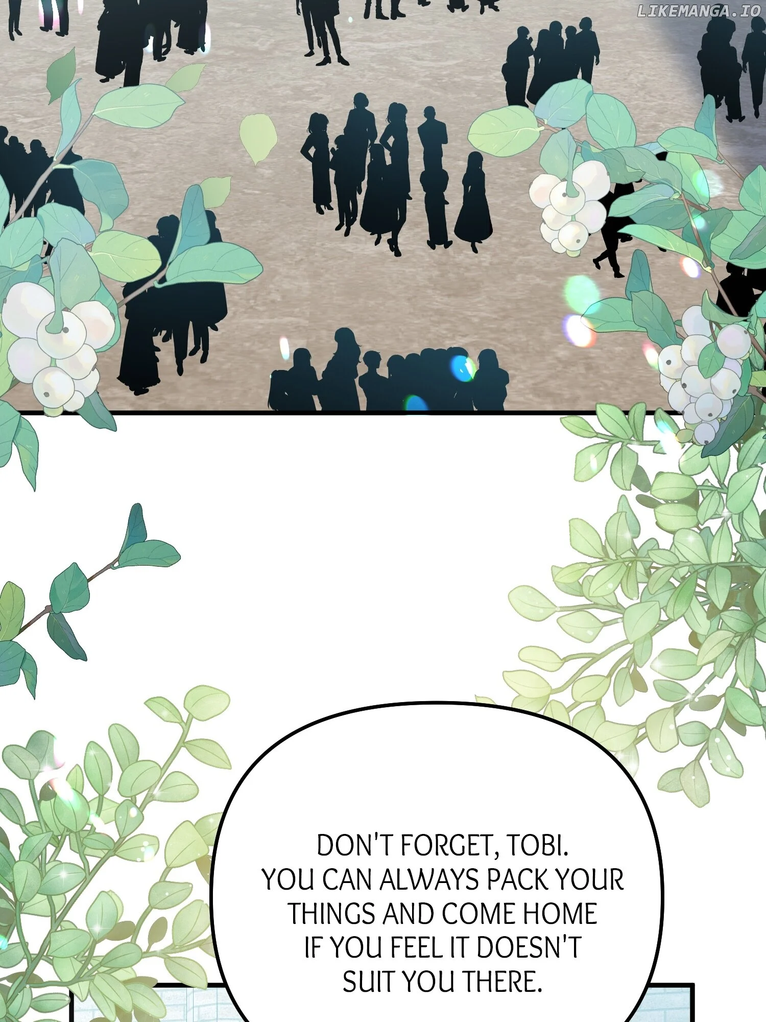 To Those Who Long for My Destruction Chapter 58 - Page 39