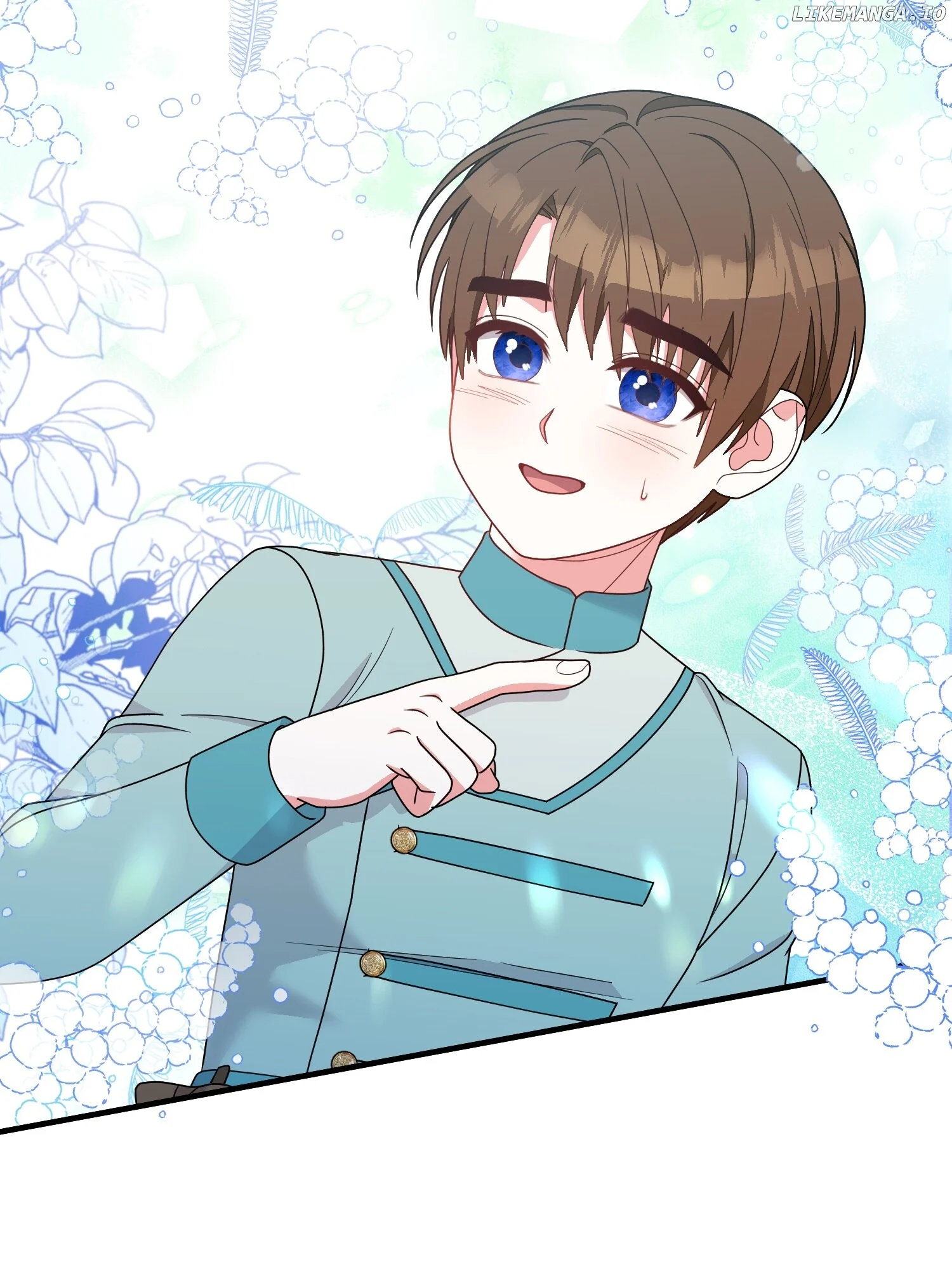 To Those Who Long for My Destruction Chapter 58 - Page 48