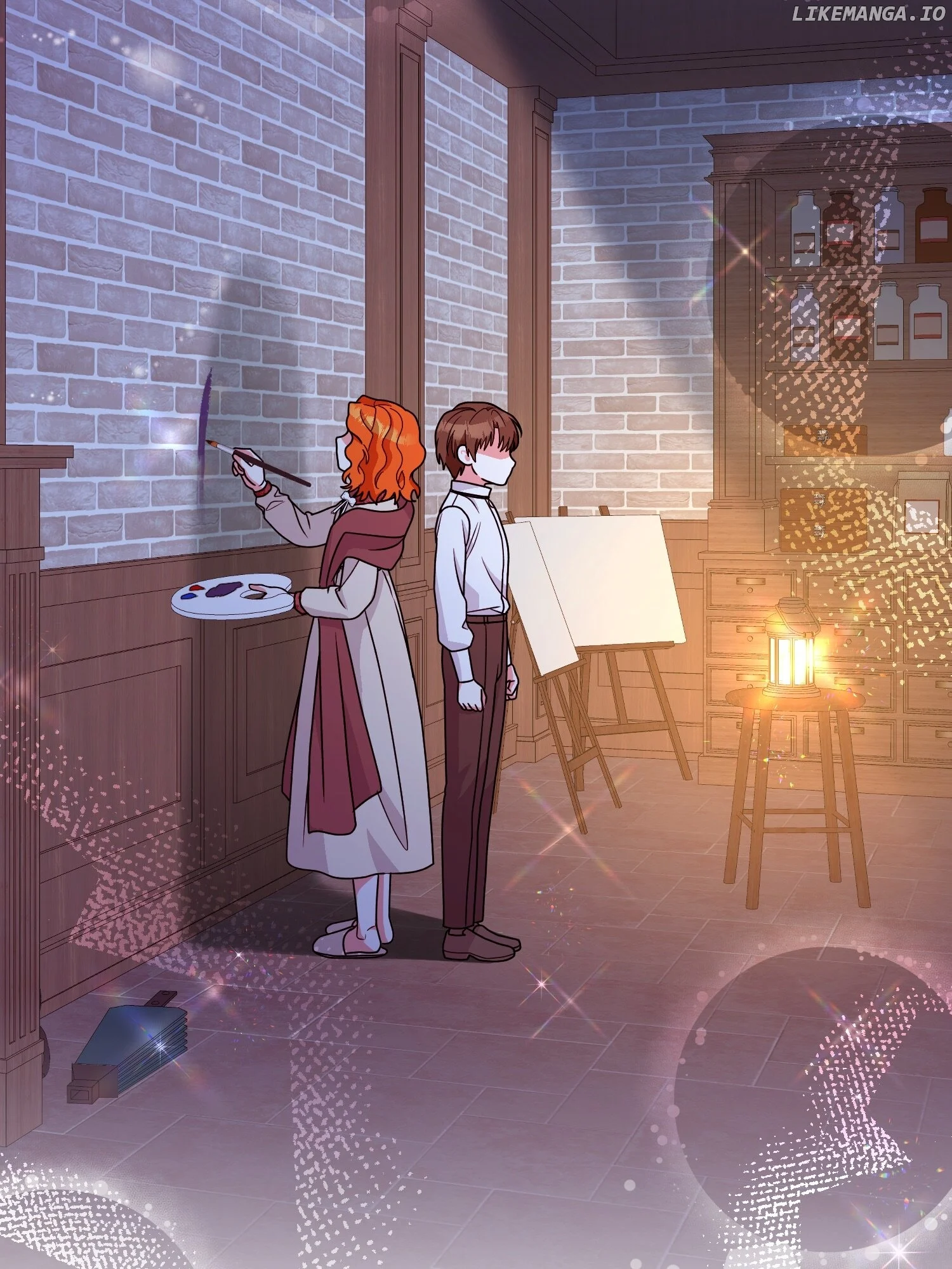 To Those Who Long for My Destruction Chapter 58 - Page 6