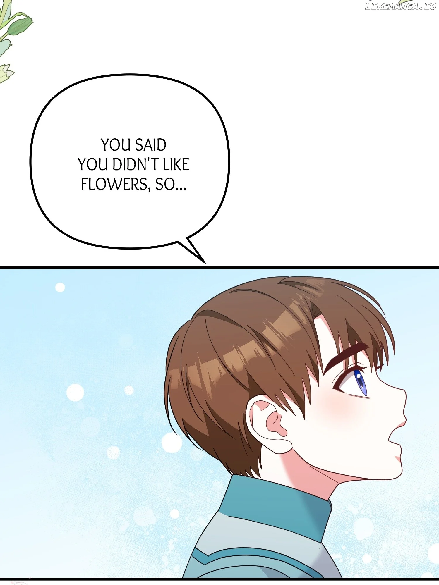 To Those Who Long for My Destruction Chapter 58 - Page 54