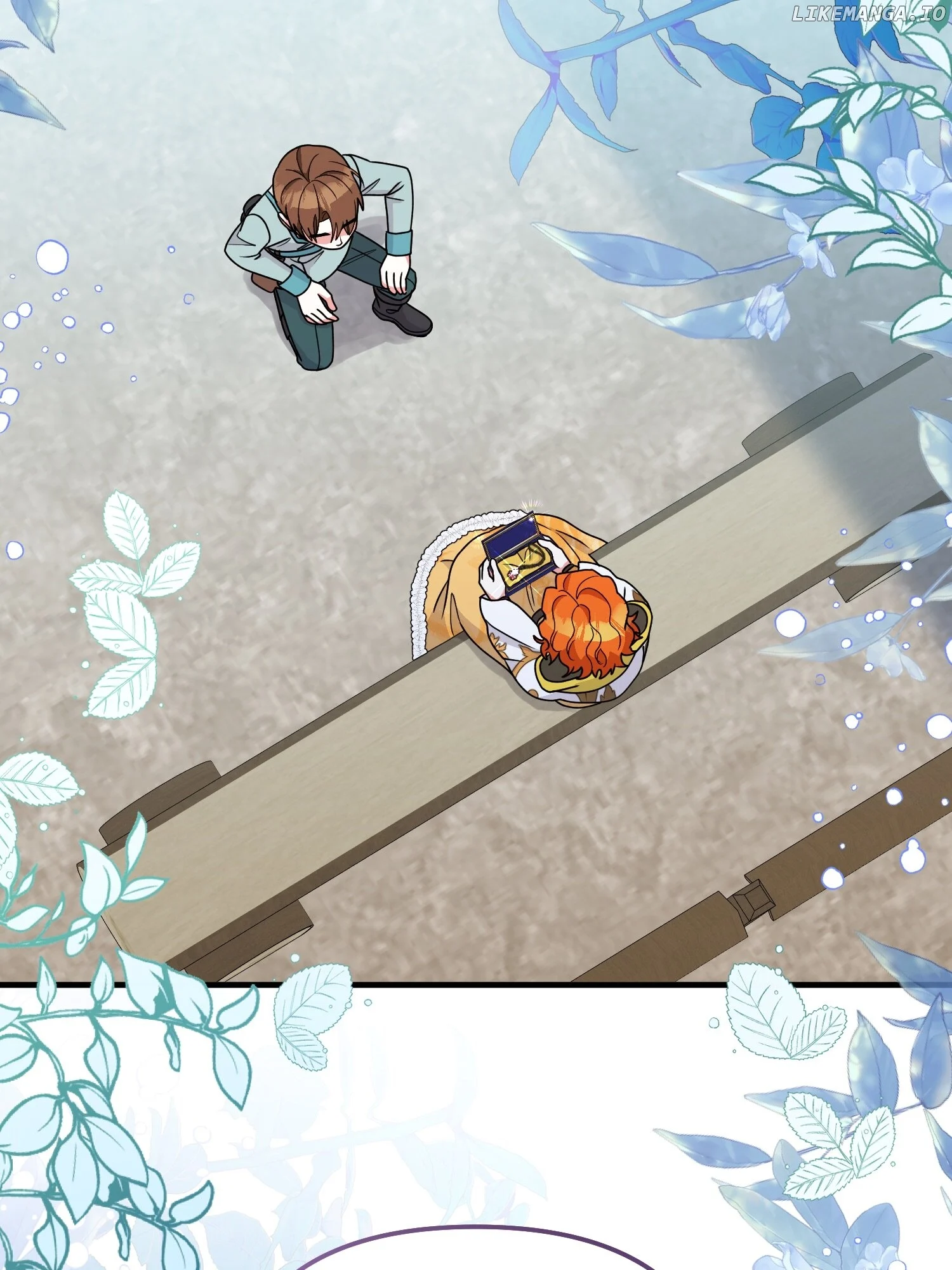 To Those Who Long for My Destruction Chapter 58 - Page 63