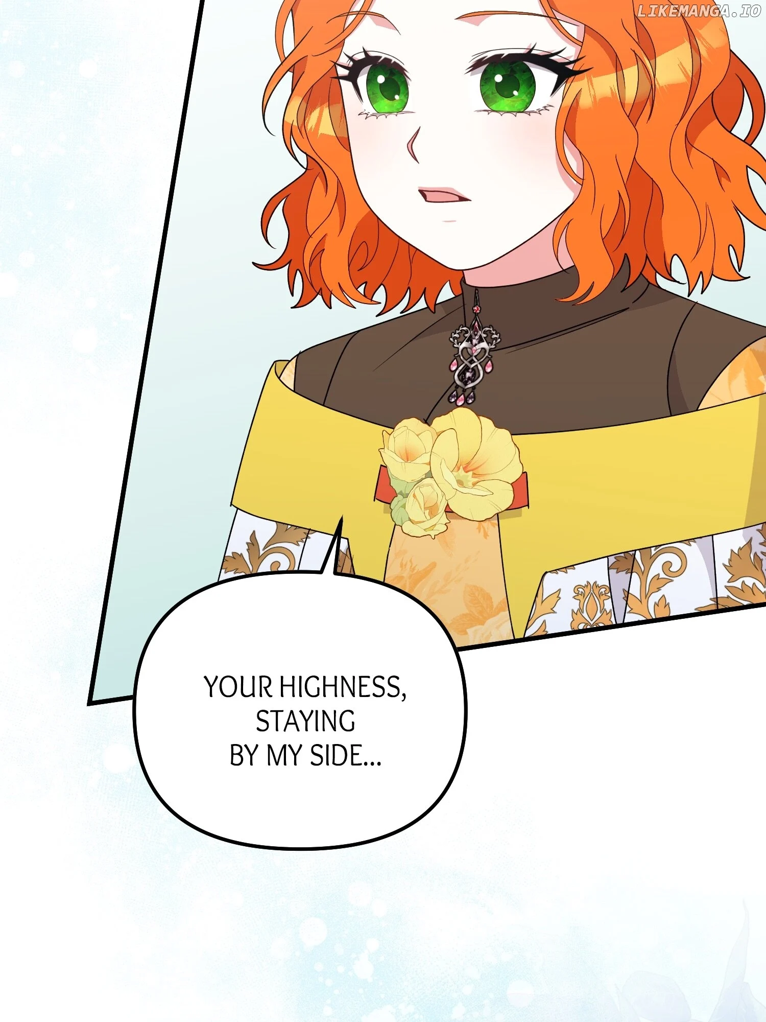 To Those Who Long for My Destruction Chapter 58 - Page 65
