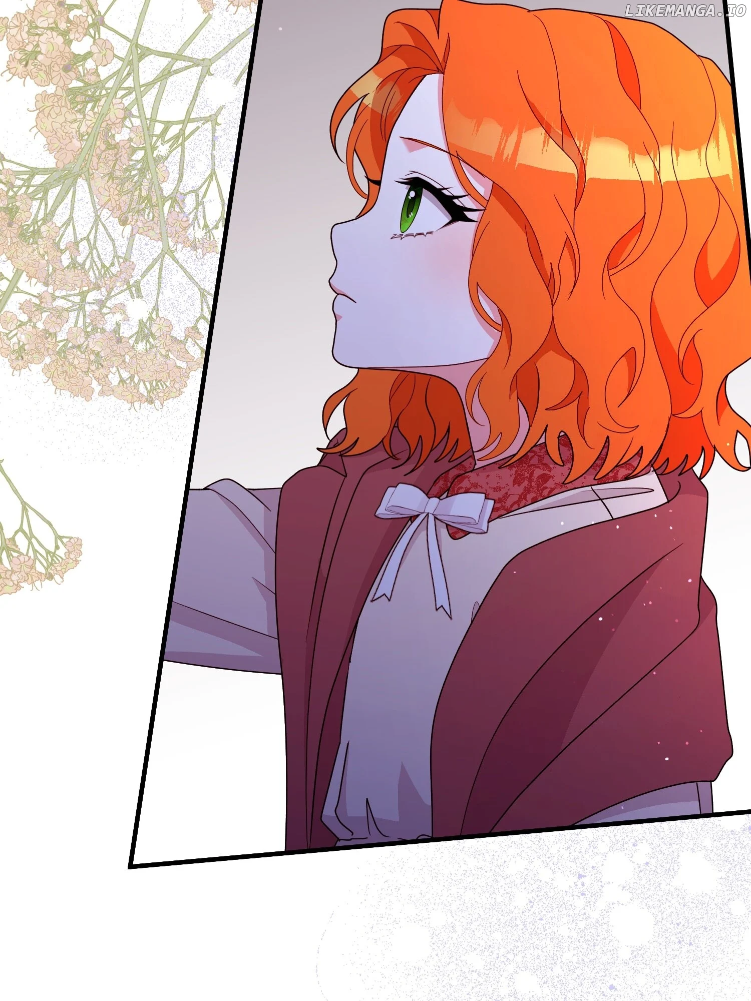 To Those Who Long for My Destruction Chapter 58 - Page 8