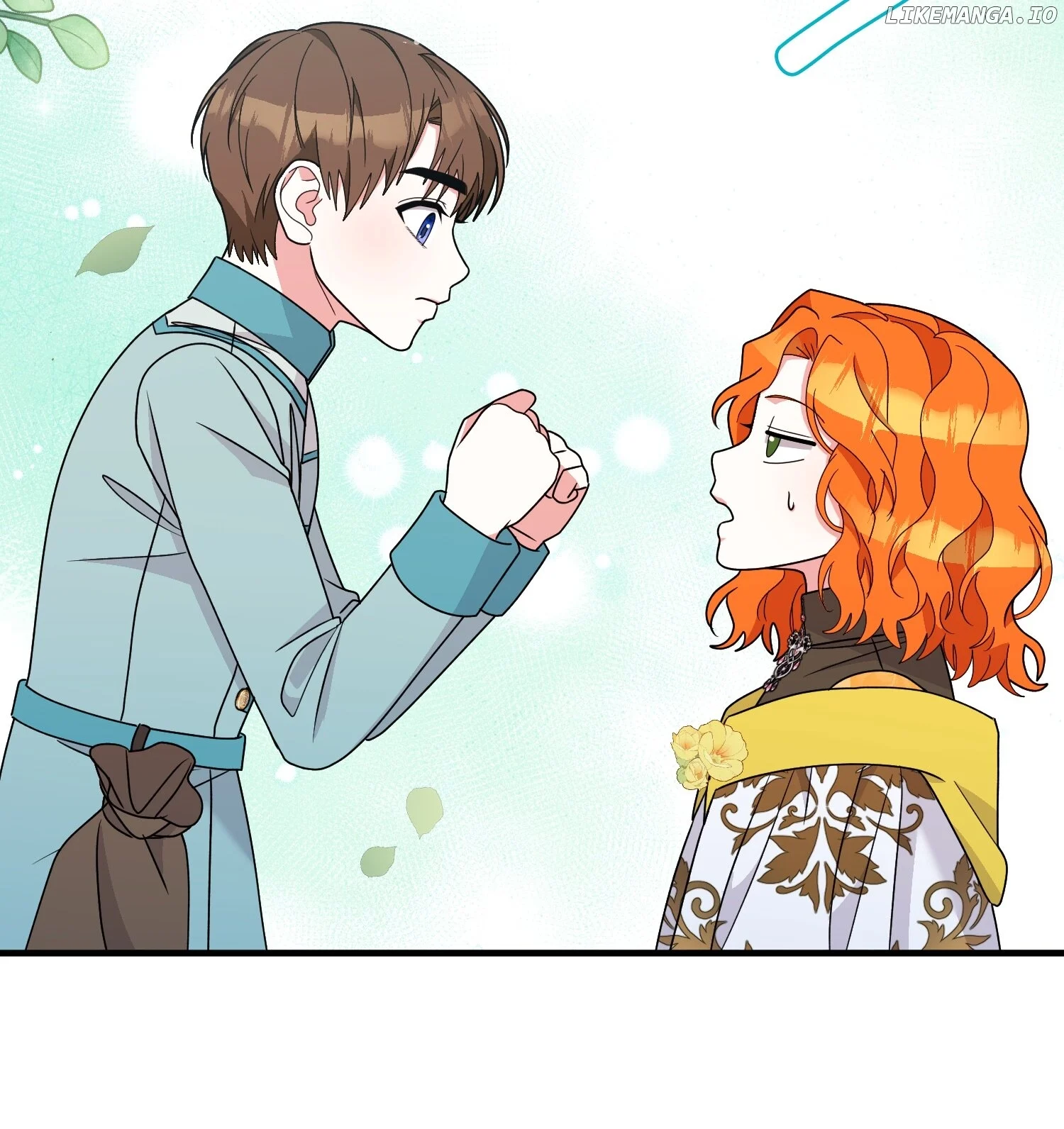 To Those Who Long for My Destruction Chapter 58 - Page 71