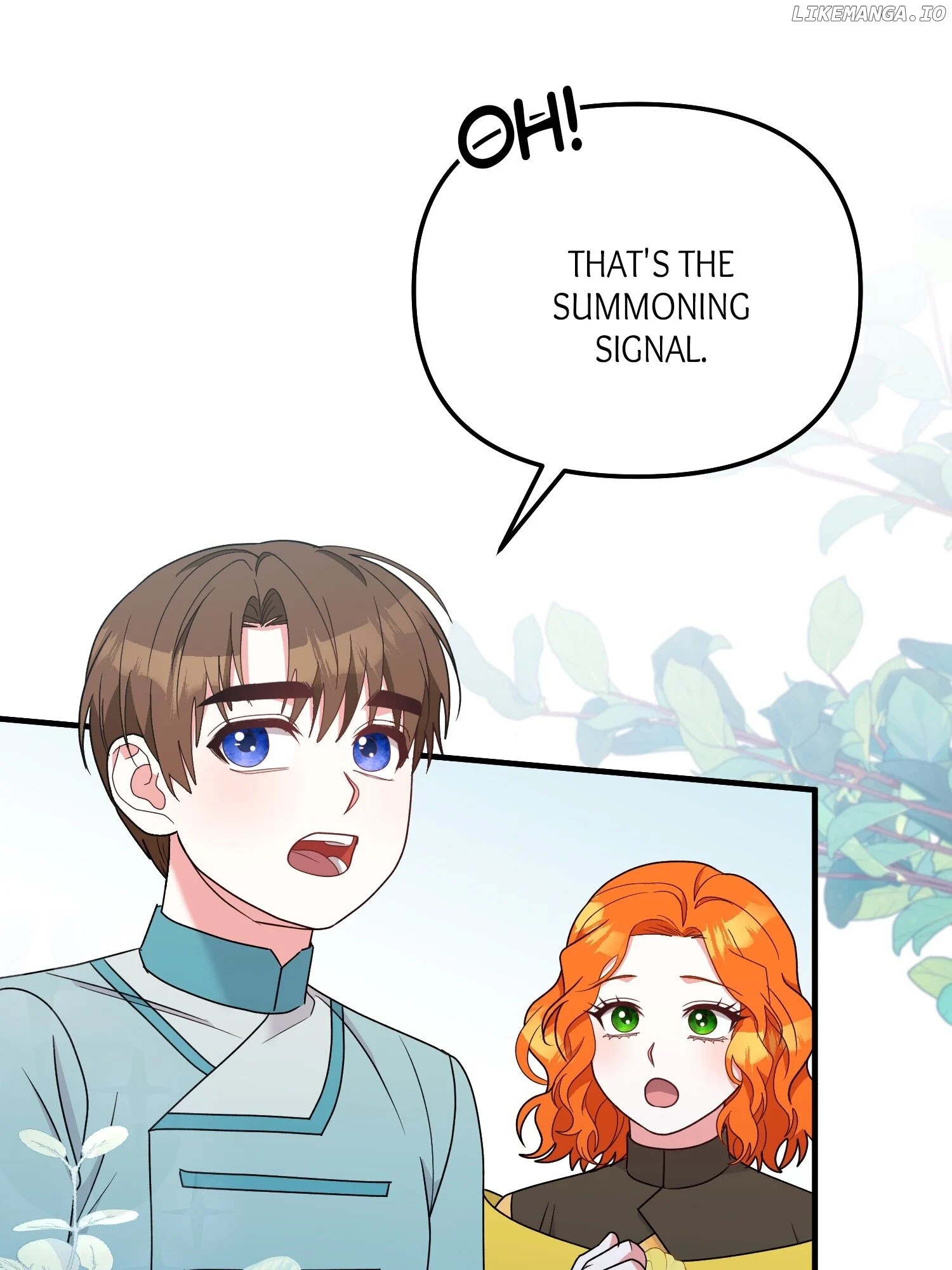 To Those Who Long for My Destruction Chapter 58 - Page 72